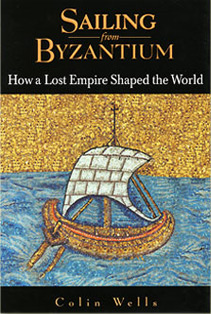 Sailing from Byzantium Book Cover
